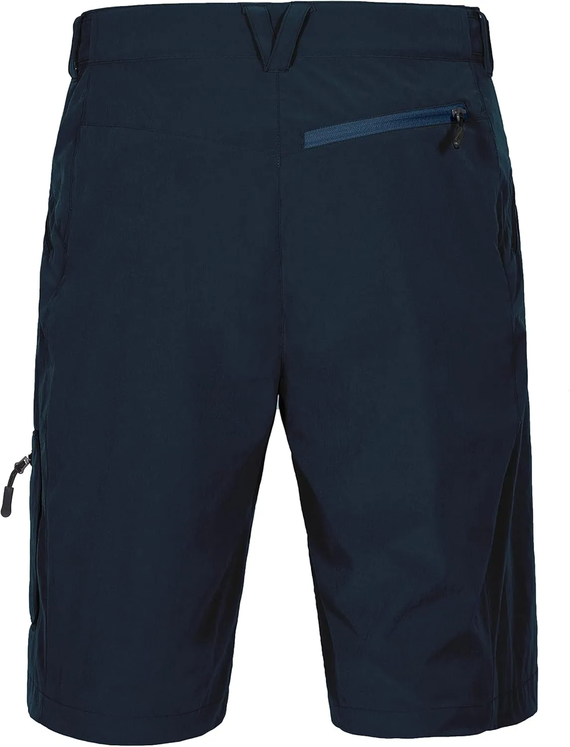 Little Donkey Andy Men's Lightweight Quick Dry Hiking Shorts Breathable Outdoor Cargo Shorts for Fishing Travel Casual