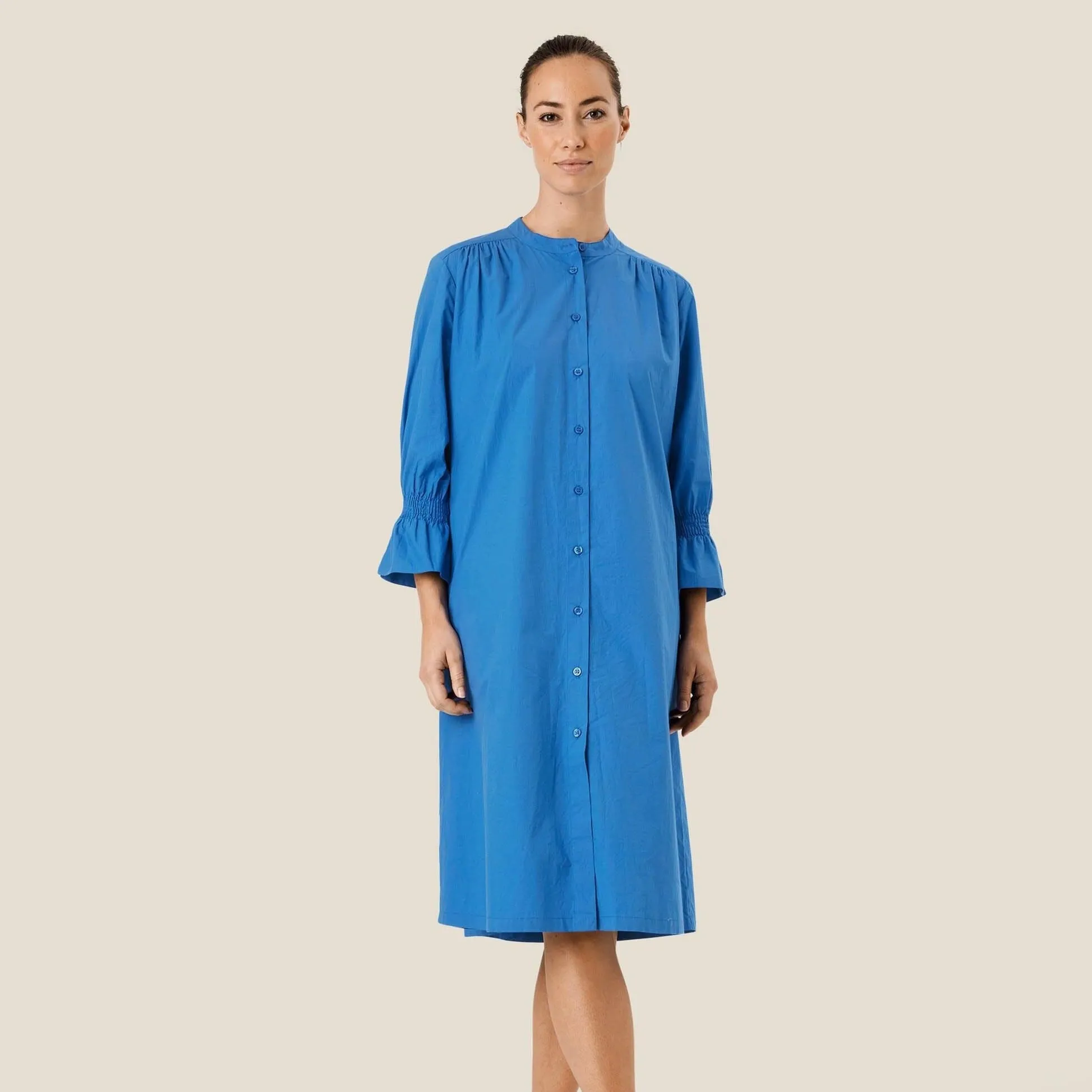 Masai Nukalo Dress in Blue