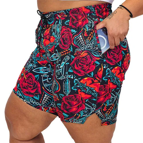 Men's Shorts | Vintage Tattoo