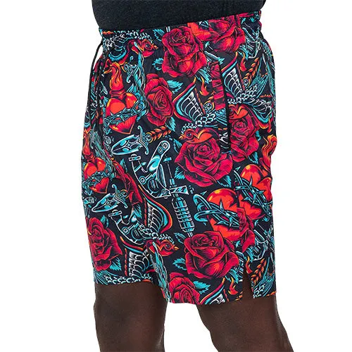 Men's Shorts | Vintage Tattoo