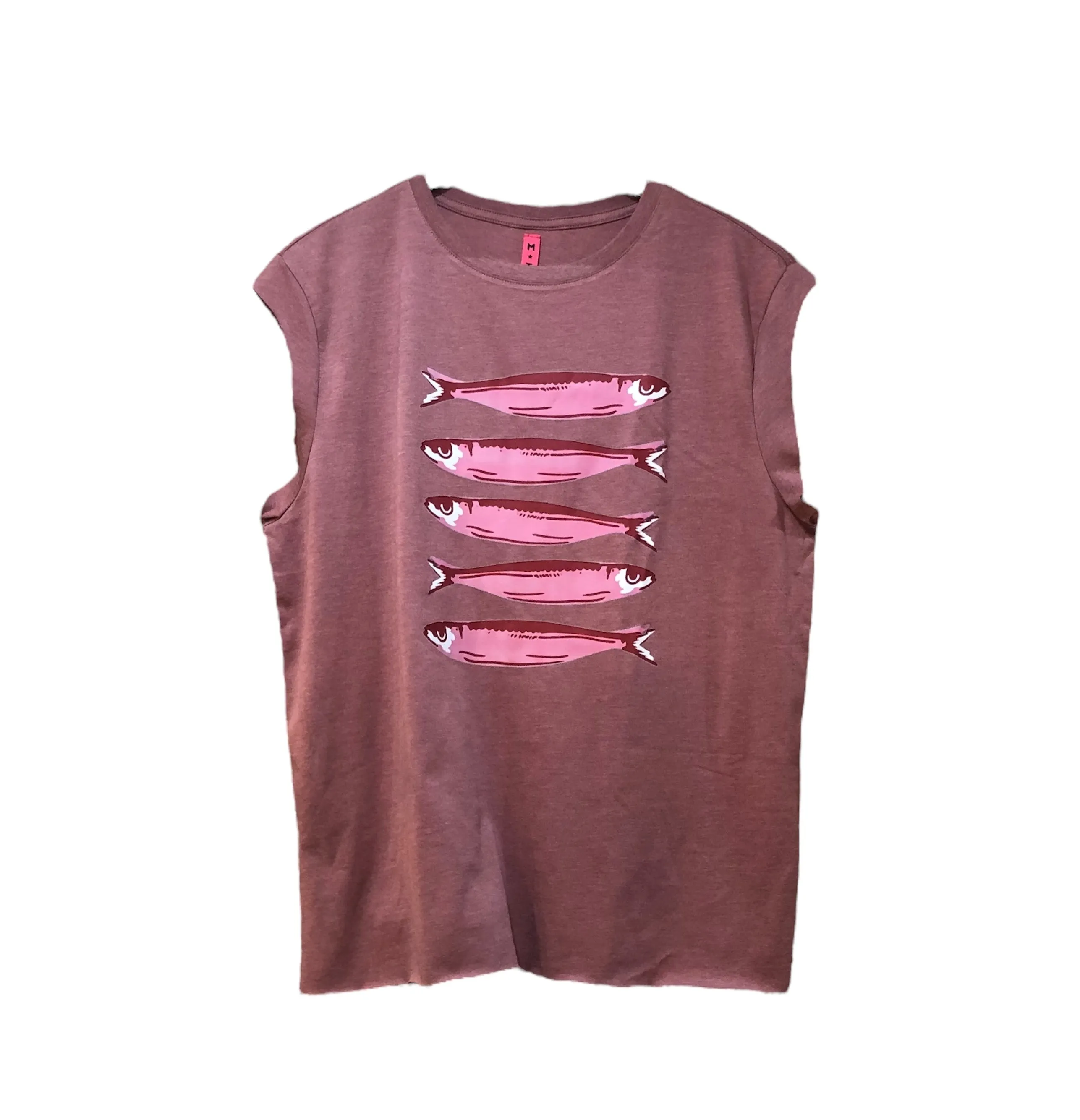 MT Fish Tee
