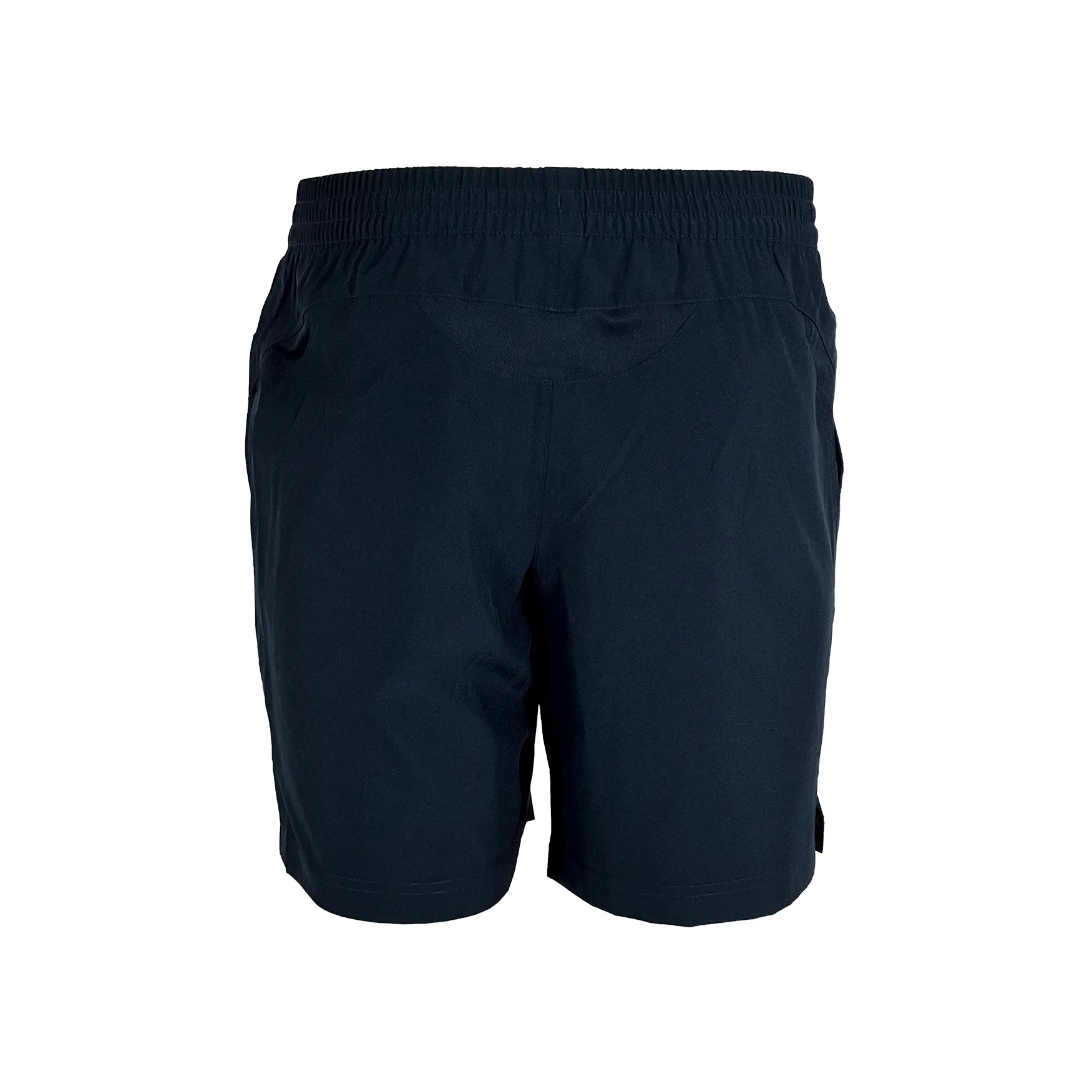 Omnitau Men's Team Sports Breathable Training Shorts - Navy