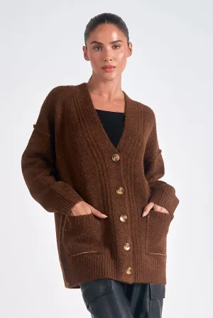 Oversized Cardigan