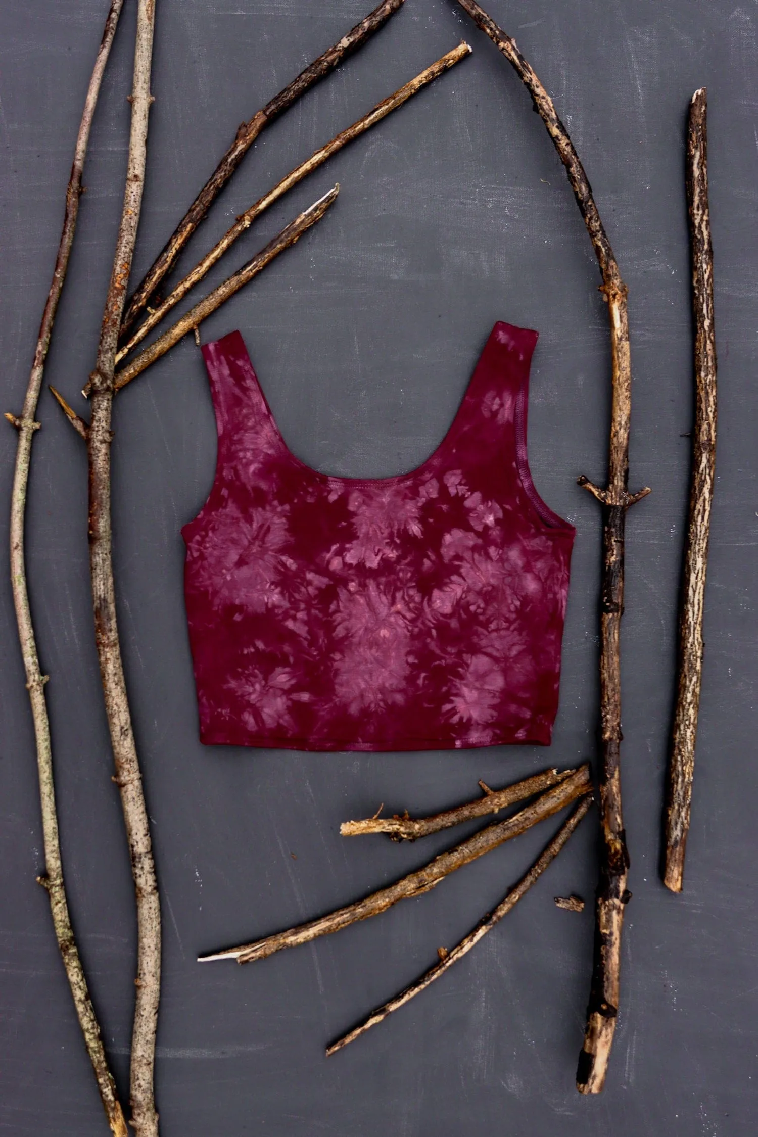 Past Life Yoga Top