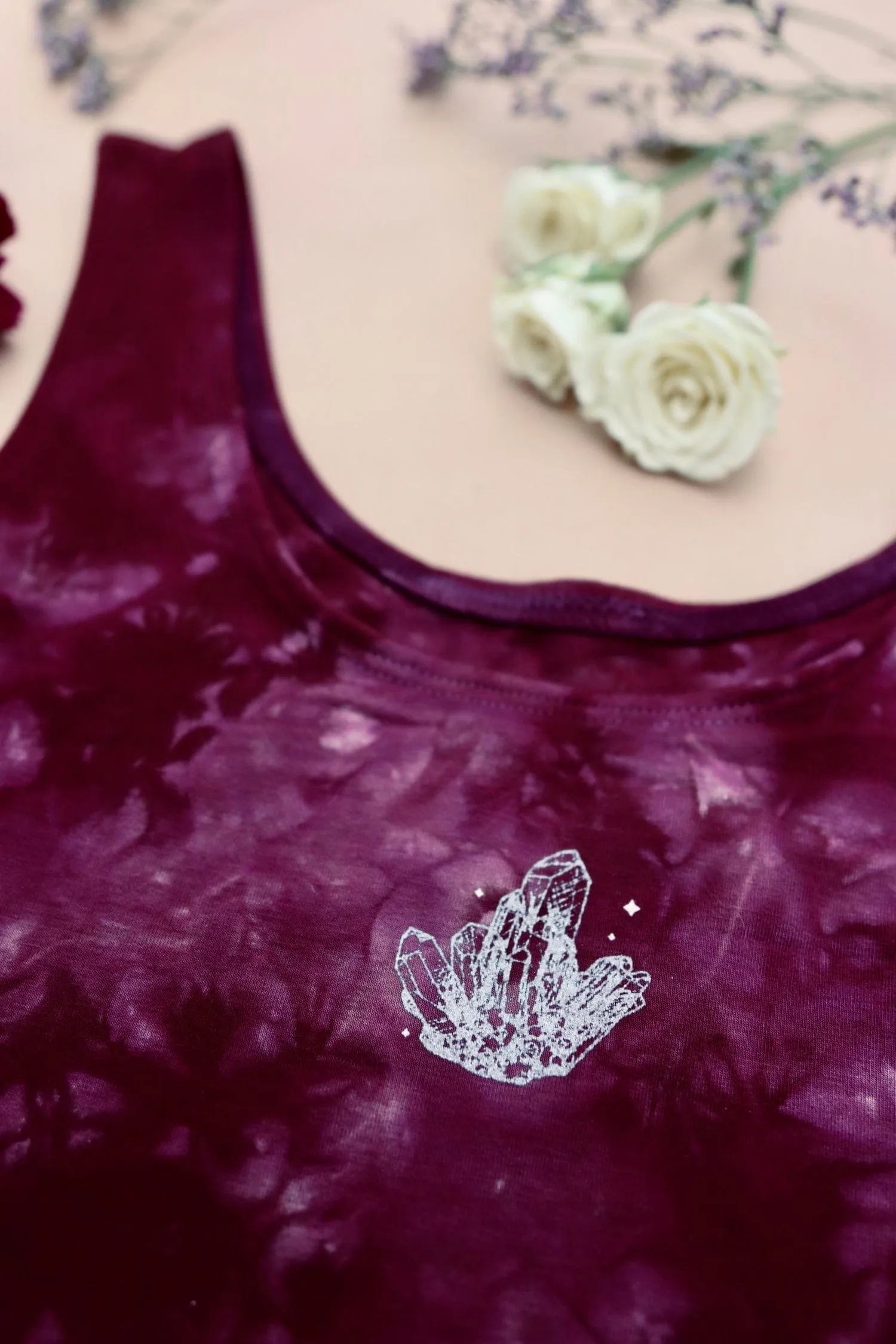 Past Life Yoga Top