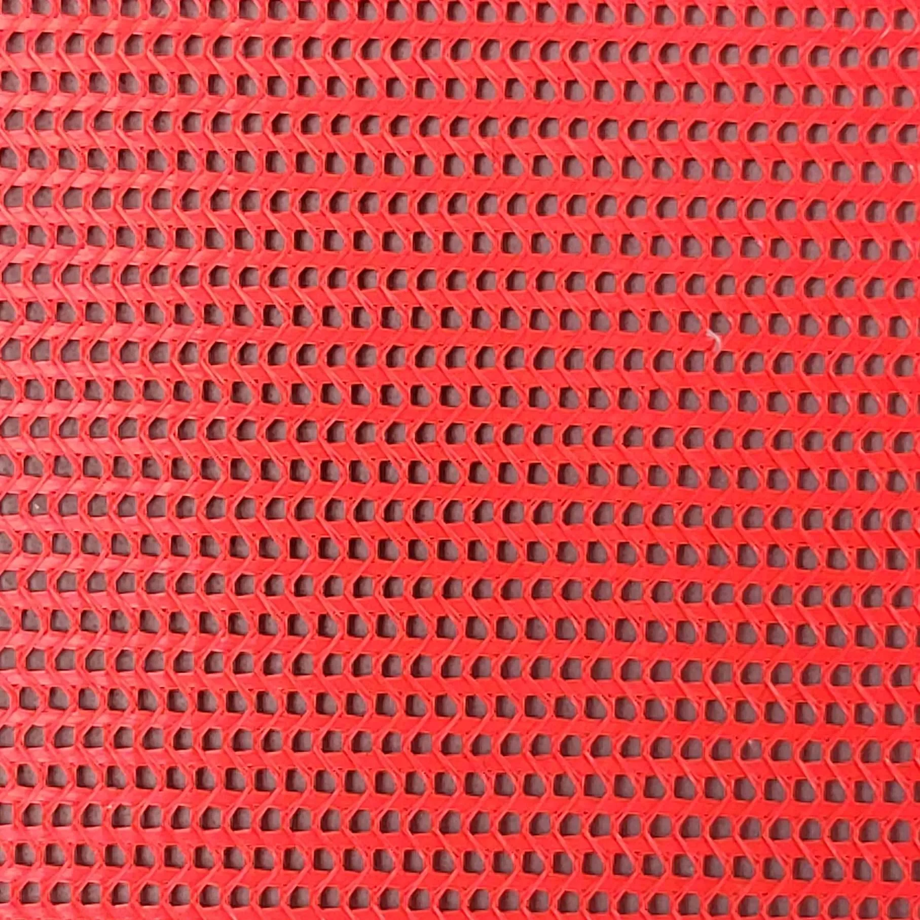 Poly Hard Mesh Fabric - FAB1133