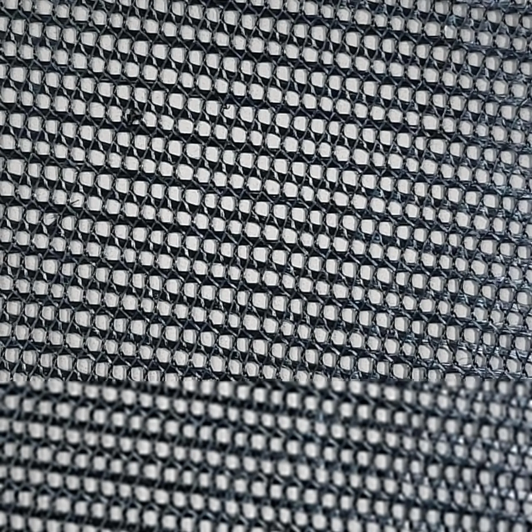 Poly Hard Mesh Fabric - FAB1133