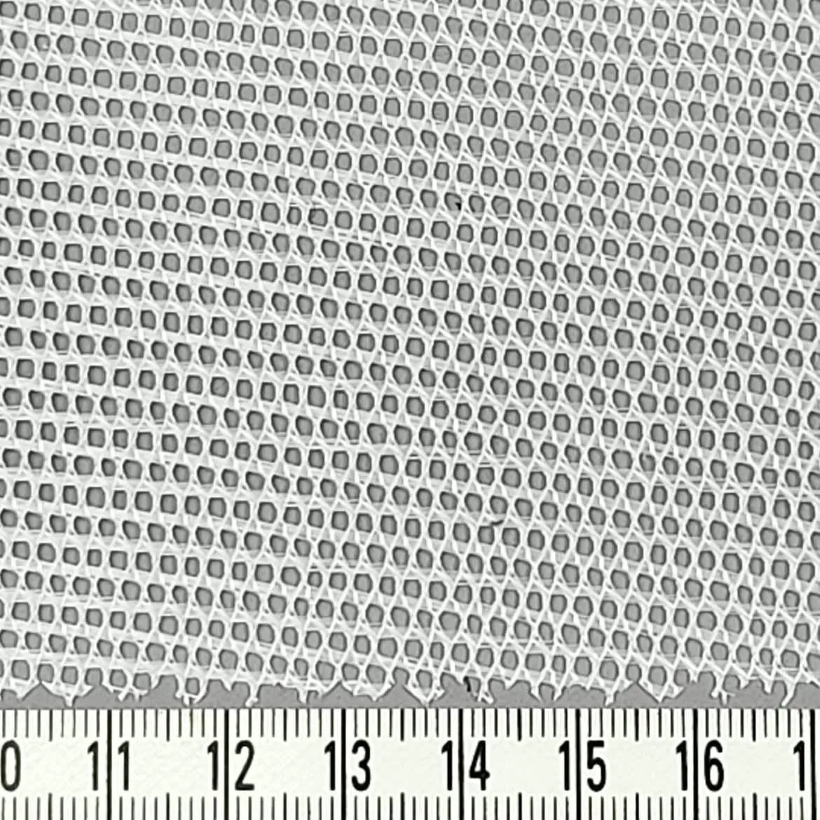 Poly Hard Mesh Fabric - FAB1133