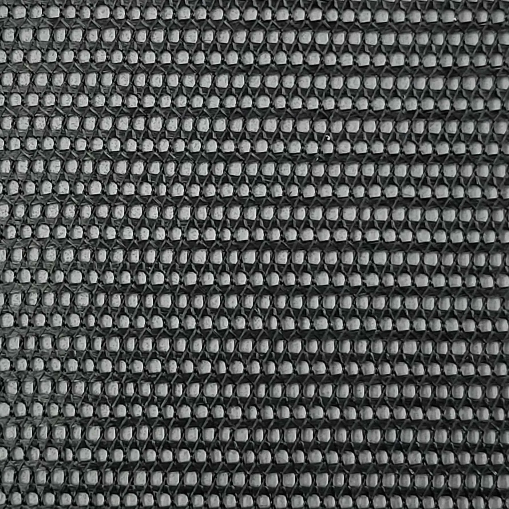 Poly Hard Mesh Fabric - FAB1133