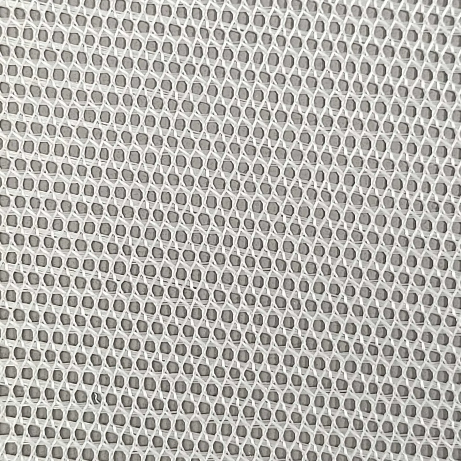 Poly Hard Mesh Fabric - FAB1133