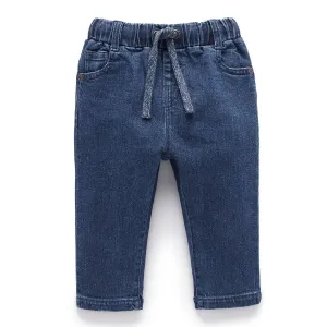 Pull On Jeans