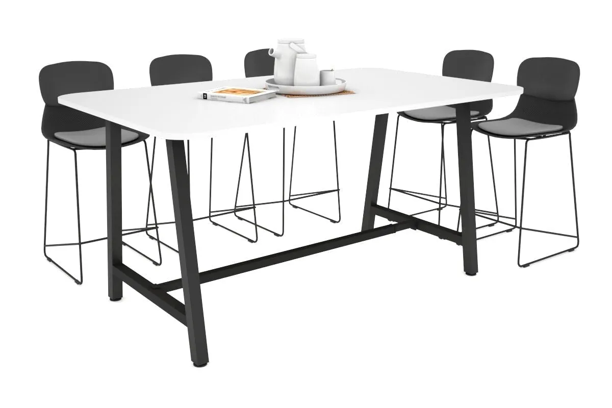 Quadro Counter A Leg Table
