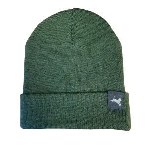Ruffdog Winter Hat OLIVE SAVE 30%