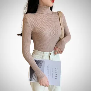 Sandy Turtleneck Sweater for Women