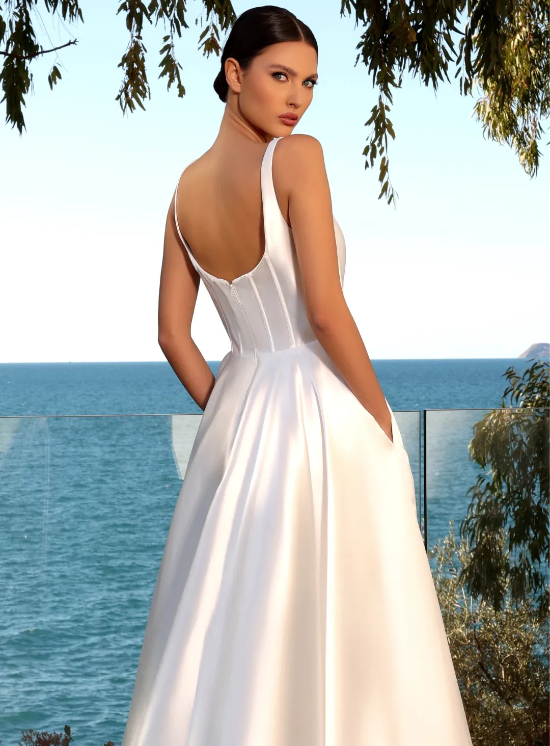 Savannah Gown NC2021 by Nicoletta