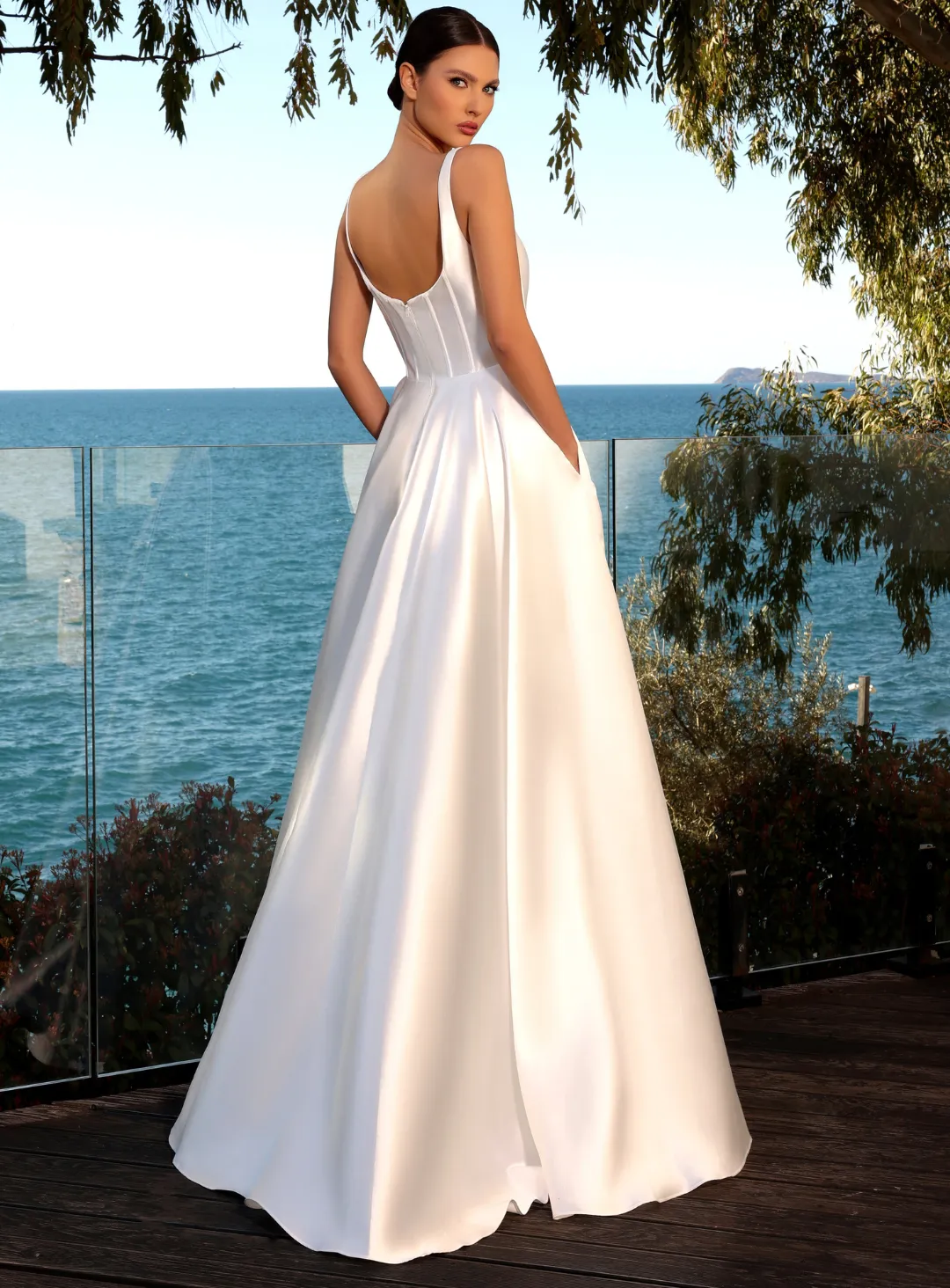 Savannah Gown NC2021 by Nicoletta