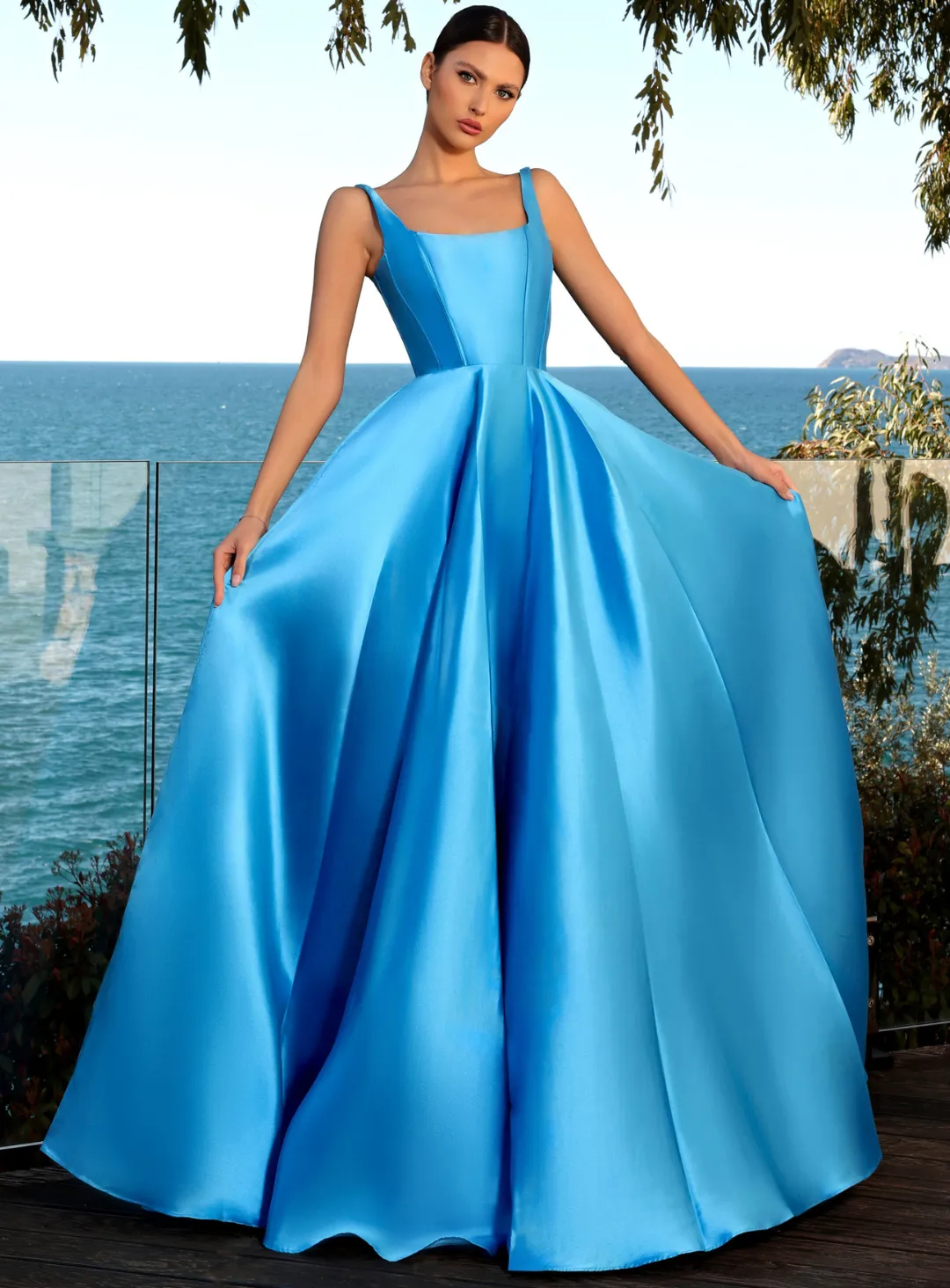 Savannah Gown NC2021 by Nicoletta