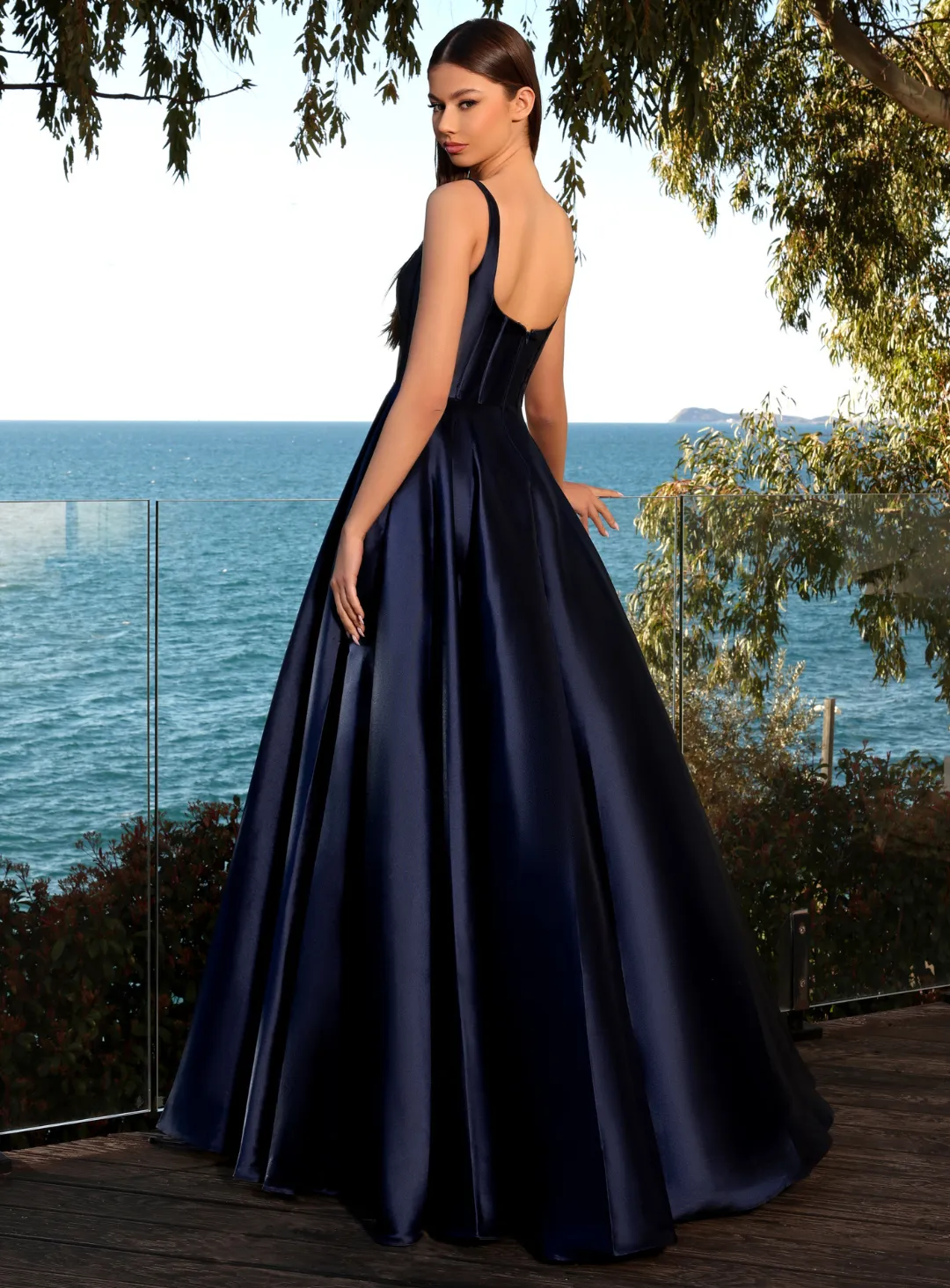 Savannah Gown NC2021 by Nicoletta