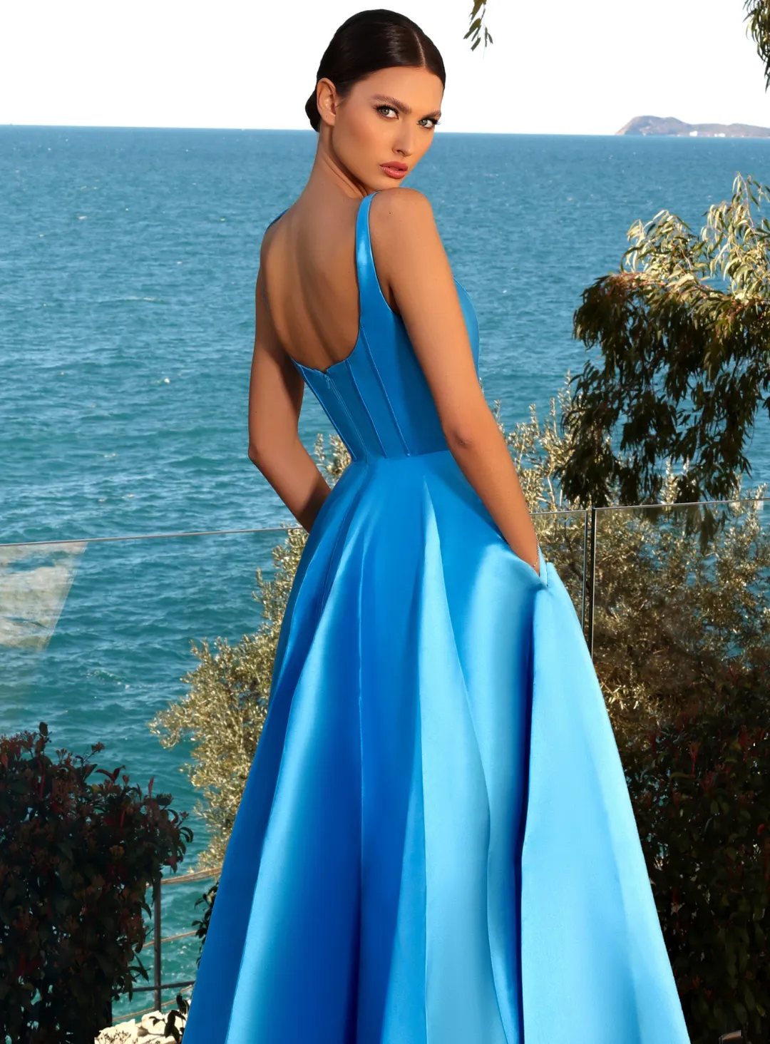Savannah Gown NC2021 by Nicoletta