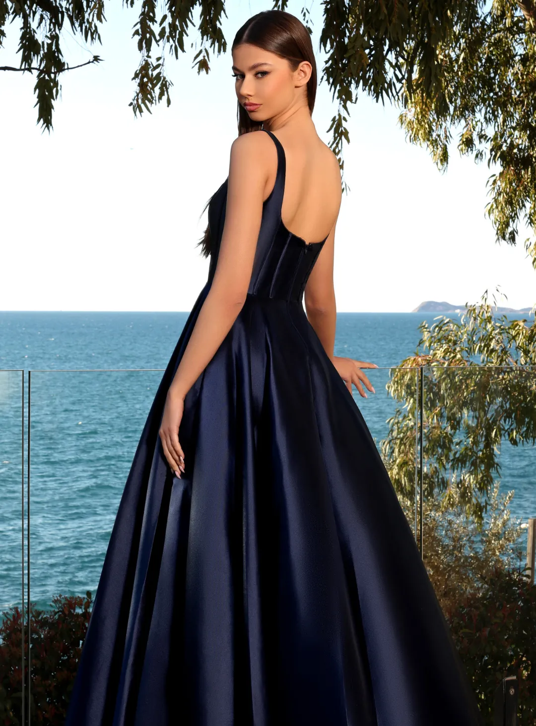 Savannah Gown NC2021 by Nicoletta