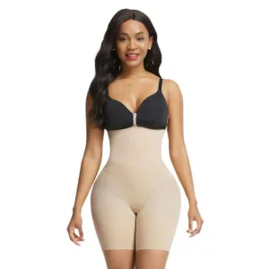 Seamless High Waisted Tummy Control Shorts