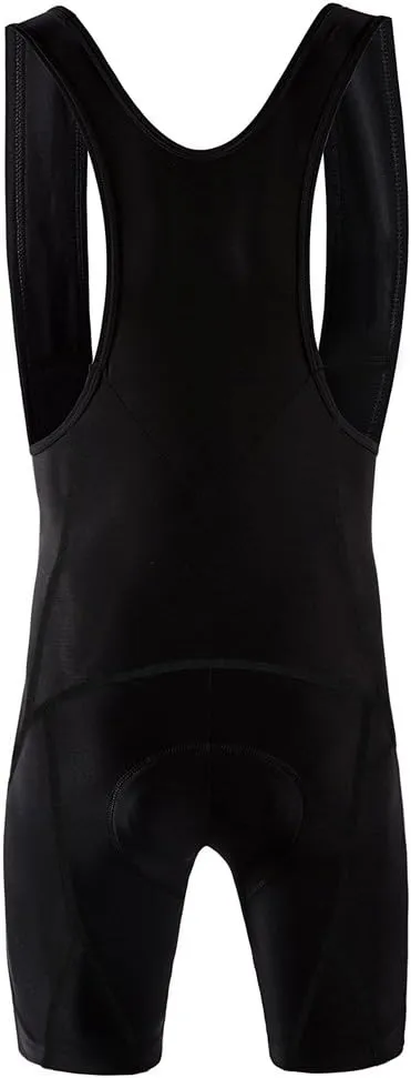 sponeed Cycling Bib Shorts Men Biker Bibs for Men Padded Breathable Racing Shorts UPF 50 
