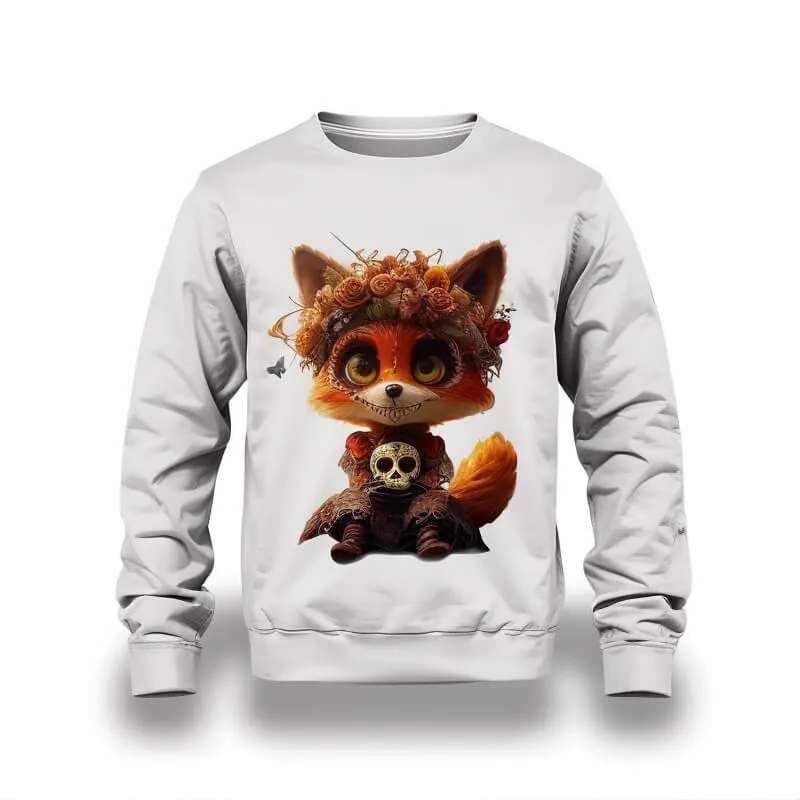 Squirrel Sweaters For Halloween