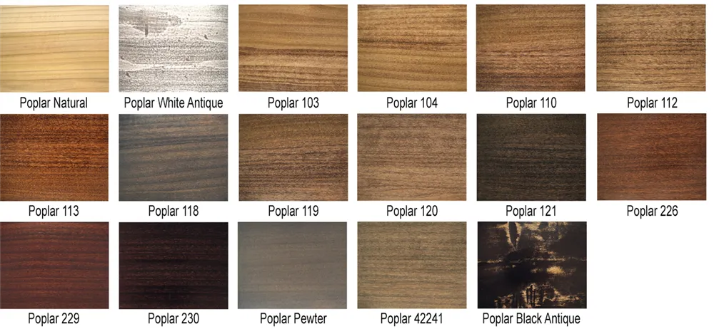 Stylish Poplar Light Weight Restaurant Table Tops Fully Custom Made