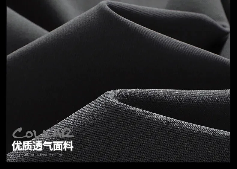 Stylish Short Sleeve T-shirts Korean Letter Printed Men's Clothing Contrasting Colors Spliced Summer Casual Round Neck Pullovers