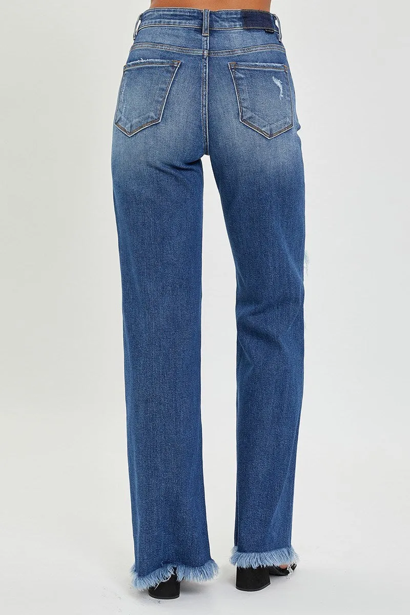 The Dallas Distressed Jeans