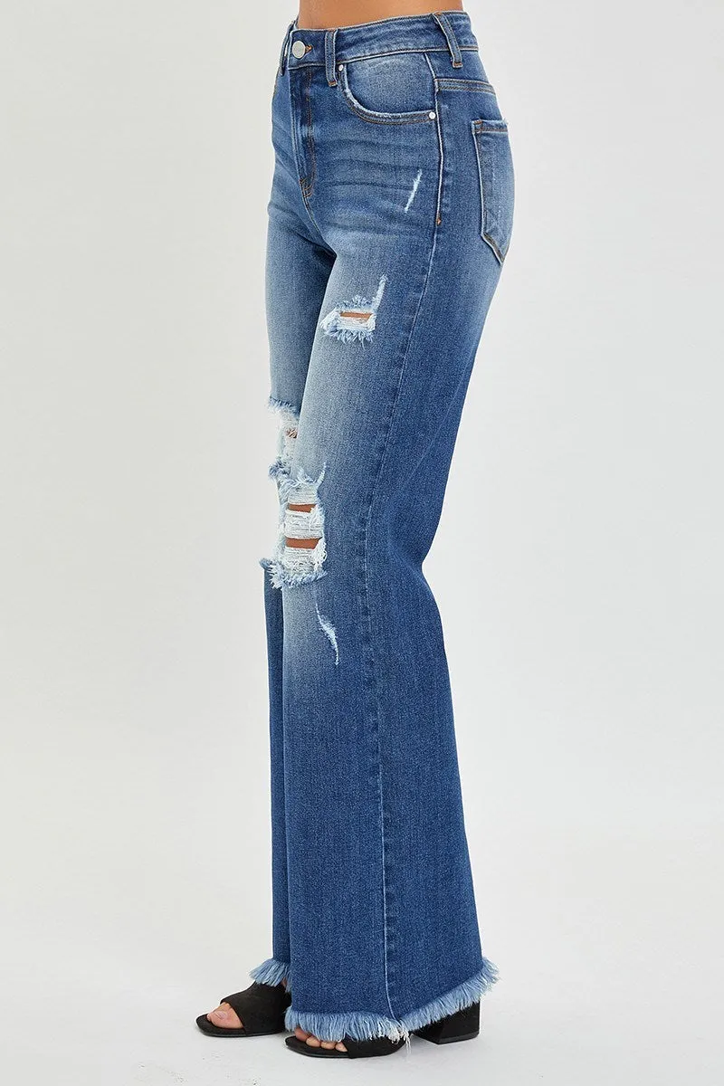 The Dallas Distressed Jeans