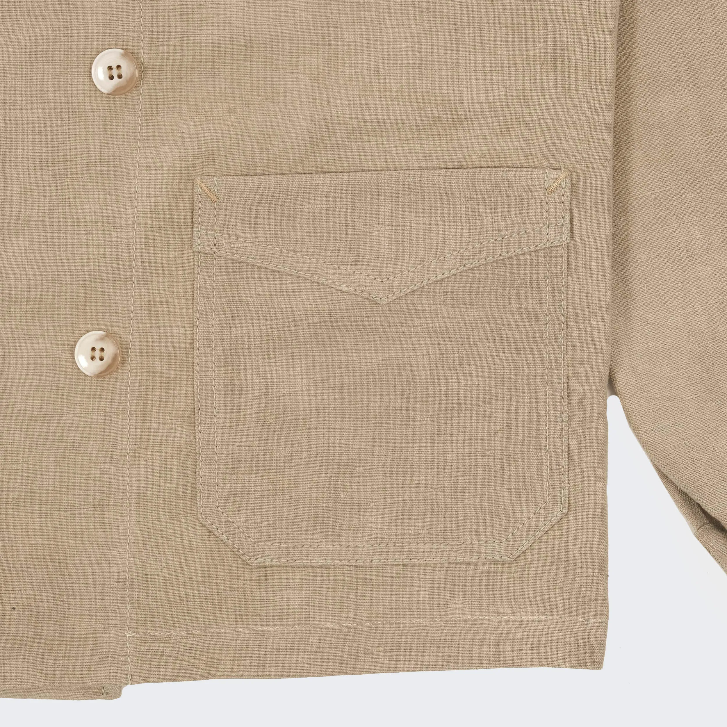 THE SCULPTOR JACKET