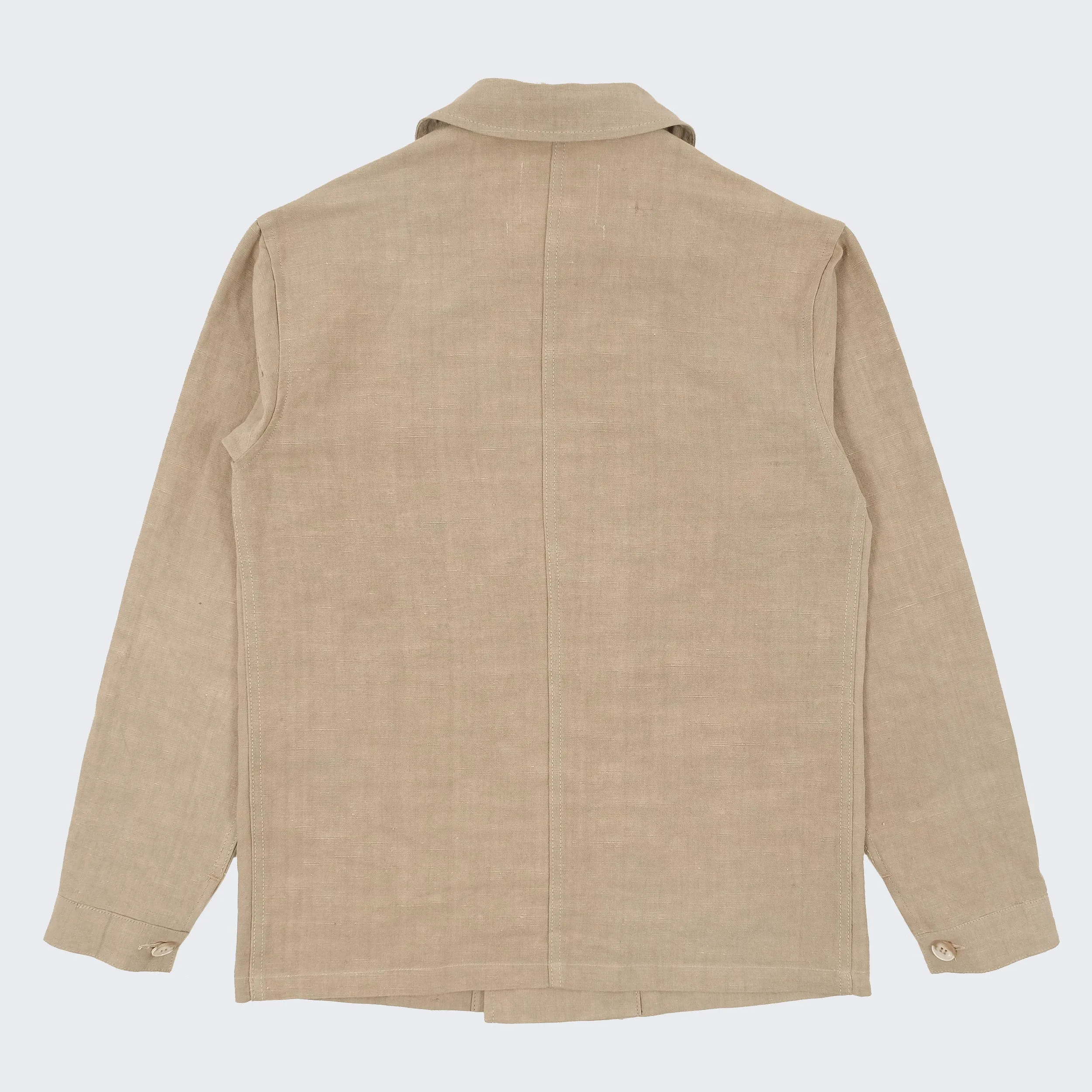 THE SCULPTOR JACKET