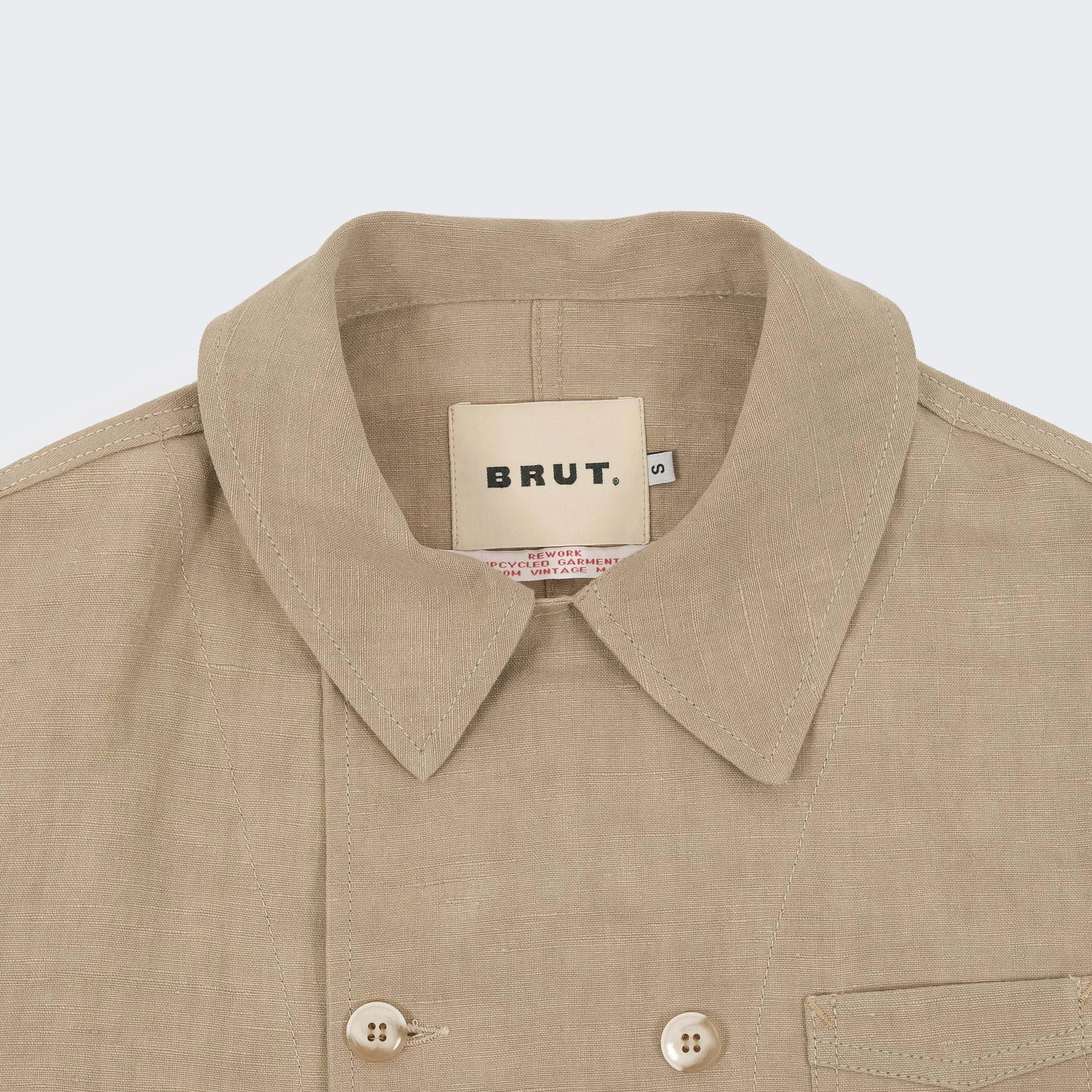 THE SCULPTOR JACKET