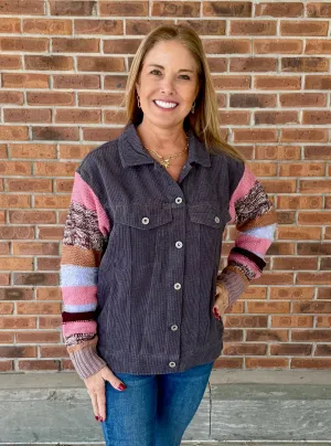 Umgee The Perfect Mix Jacket