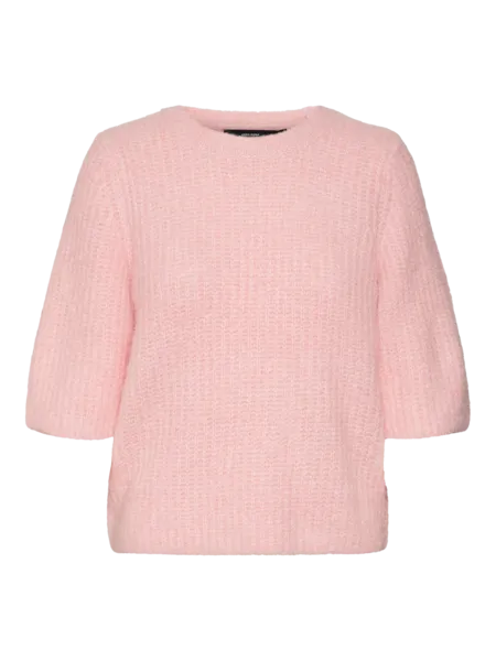Vero Moda | Bon Bon Pink Pullover