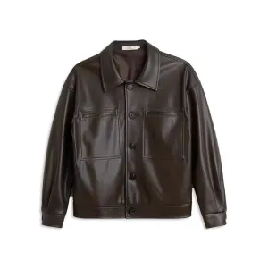 Vintage Leather Jacket