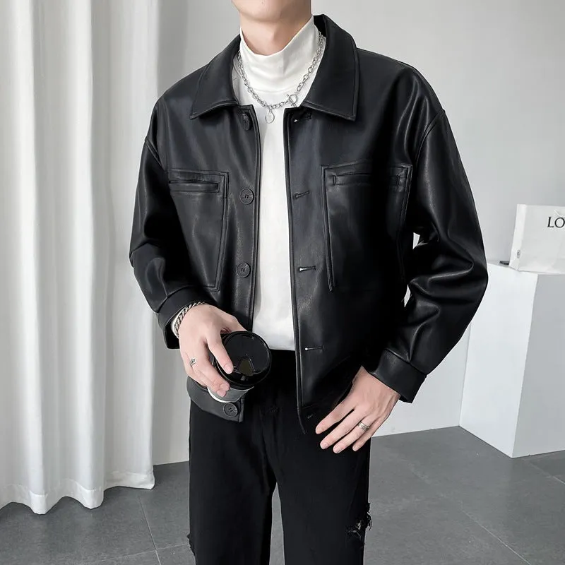 Vintage Leather Jacket