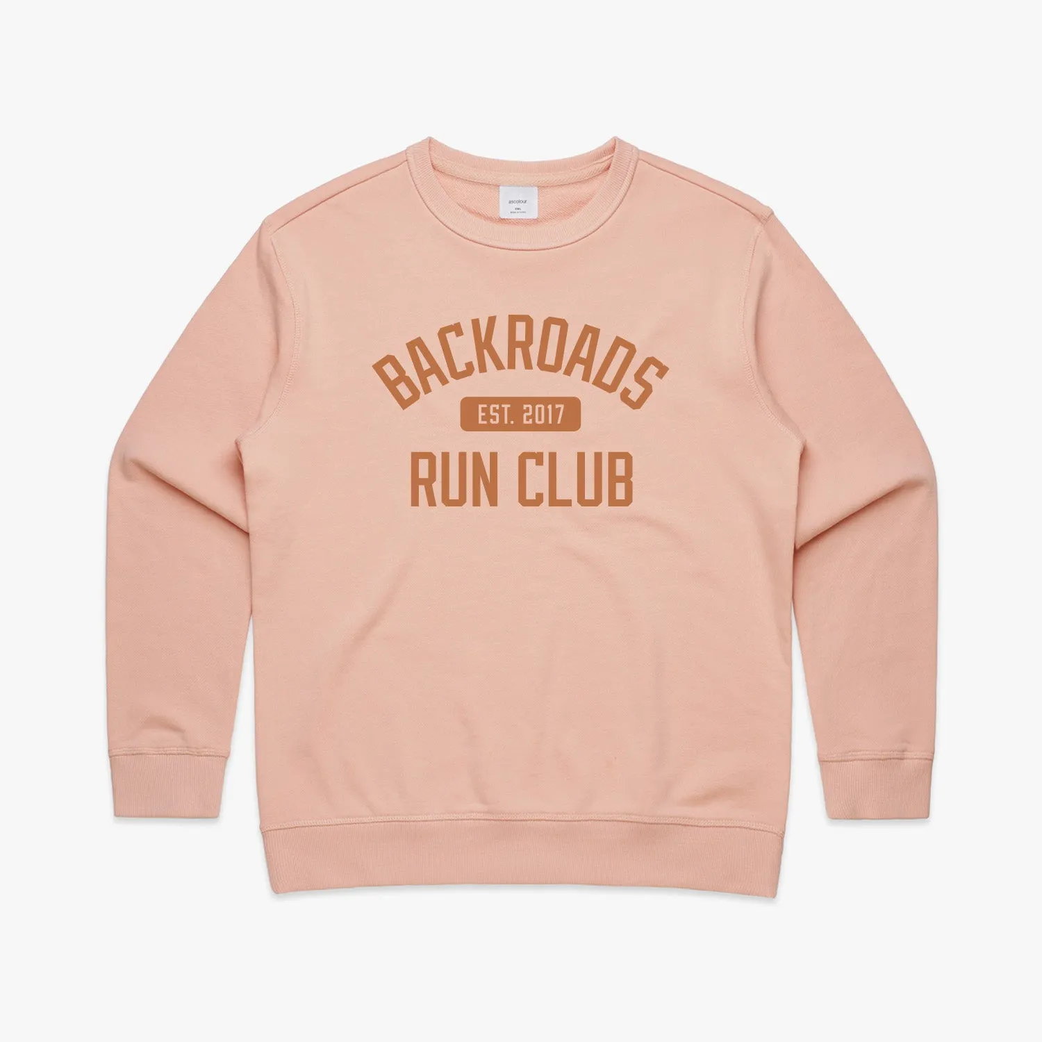 Women's BackRoads Run Club Crew