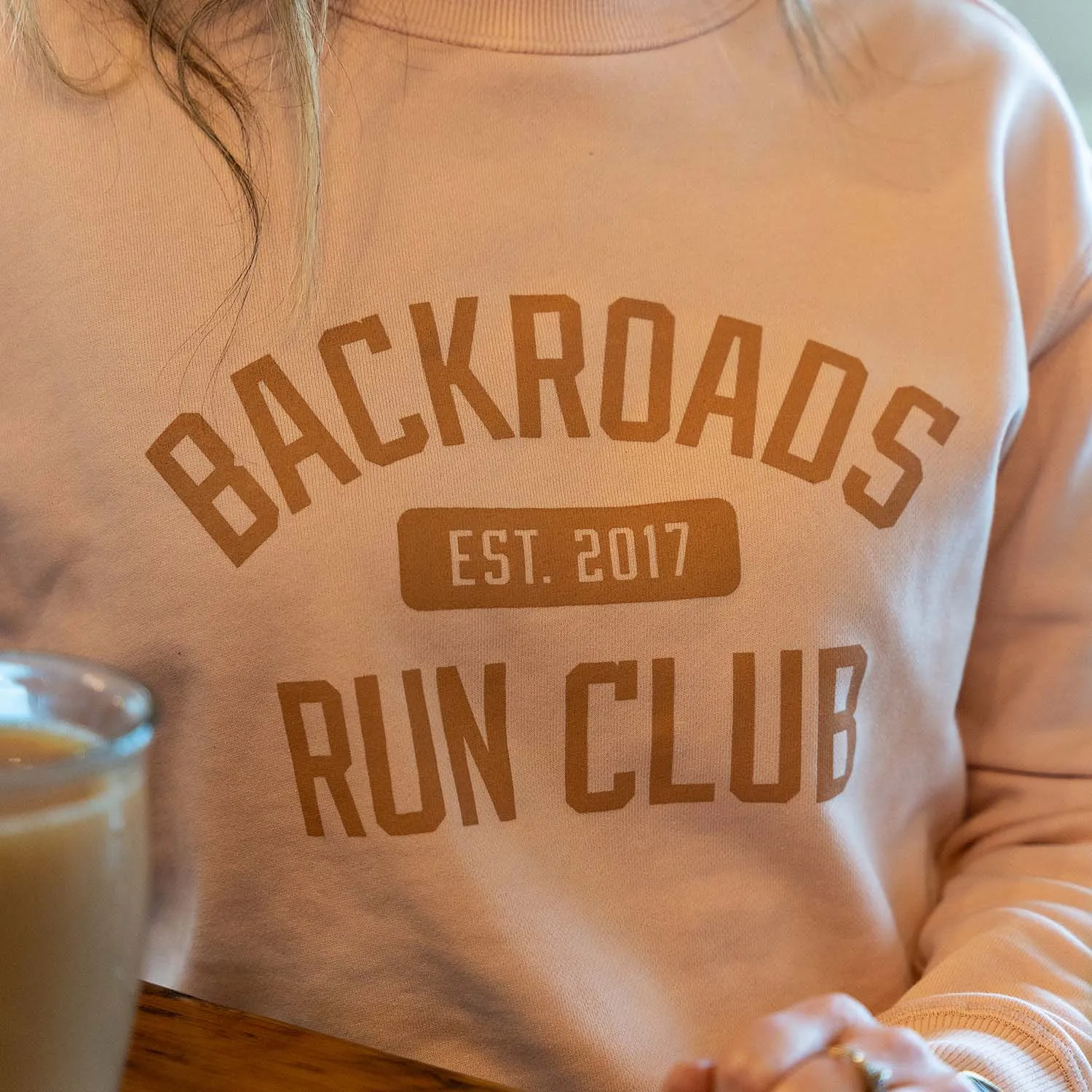 Women's BackRoads Run Club Crew