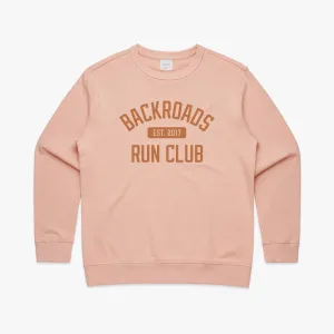 Women's BackRoads Run Club Crew