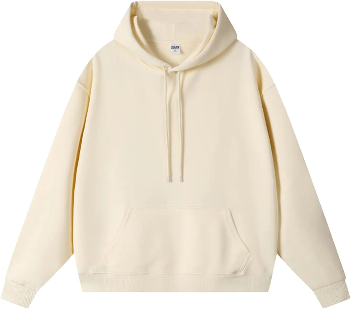 Womens Oversized Hoodies Fleece Long Sleeve Pullover Sweatshirts Casual Loose Outfits Fall Winter