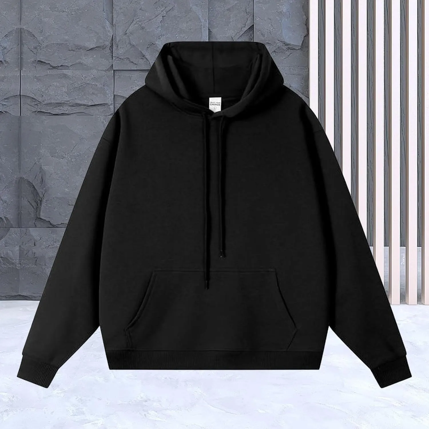 Womens Oversized Hoodies Fleece Long Sleeve Pullover Sweatshirts Casual Loose Outfits Fall Winter