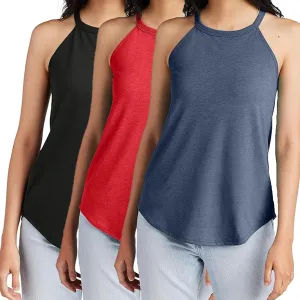 Womens Perfect Tri Rocker Tank
