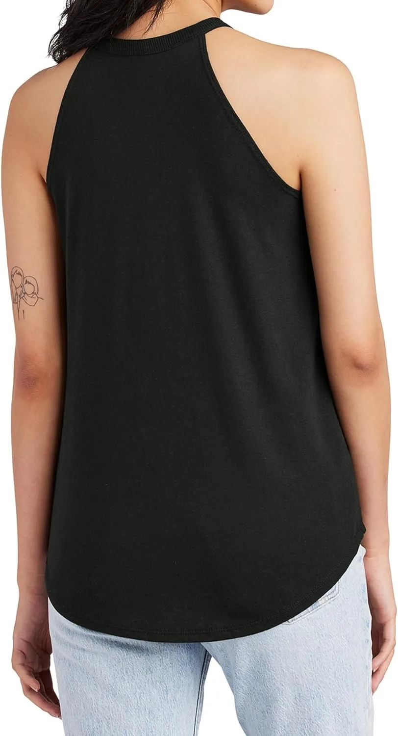 Womens Perfect Tri Rocker Tank