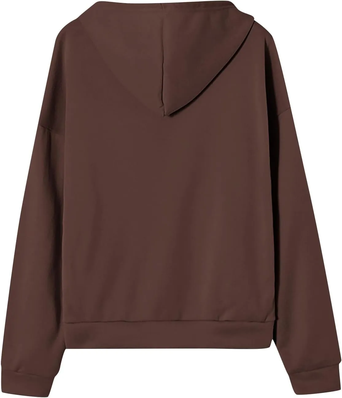 Womens Zip Up Hoodies 2024 Causal Lightweight Hooded Sweatshirt Long Sleeve Jackets Fall Outfits With Pockets