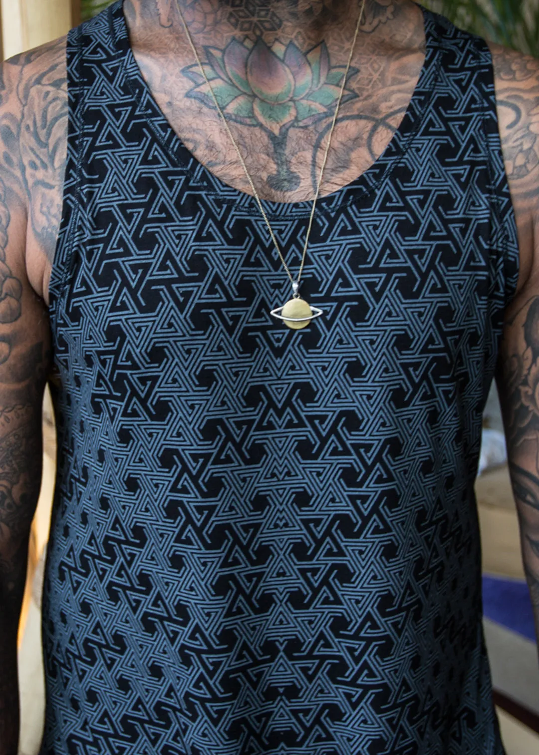 ZIZ ~ Bamboo Tank Top ~ Triskul