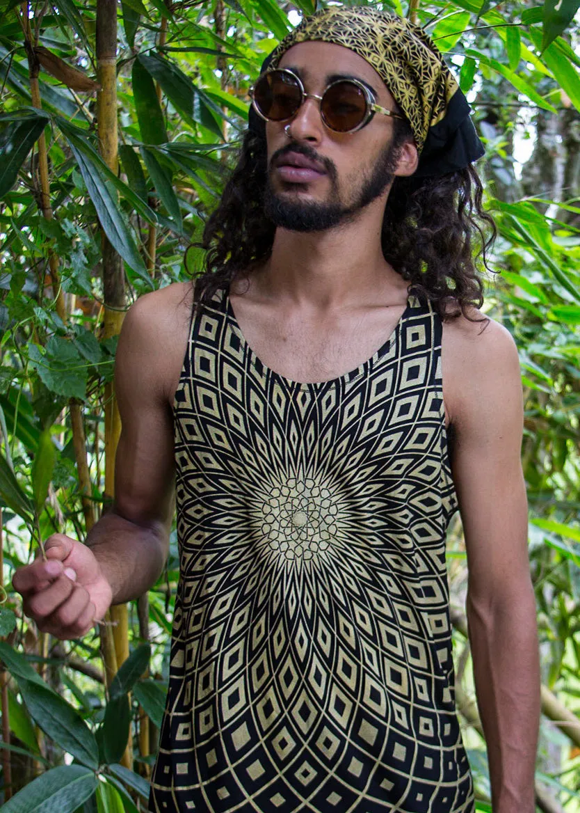 ZiZ ~ Bamboo Tank Top ~ Vortex